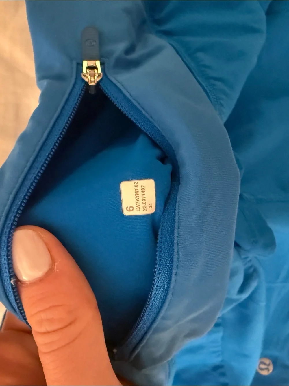 Lululemon speed up shorts